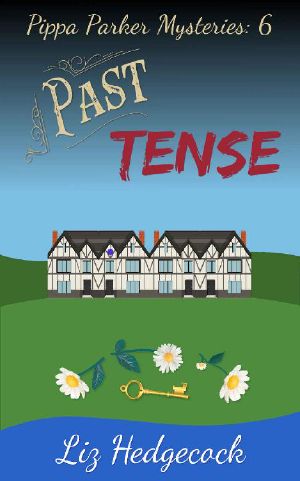 Past Tense (Pippa Parker Mysteries Book 6)