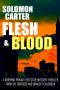 Flesh and Blood · A gripping private detective mystery thriller