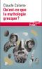 Qu'est-Ce Que La Mythologie Grecque?