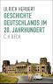 Geschichte Deutschlands im 20. Jahrhundert · Europäische Geschichte im 20. Jahrhundert