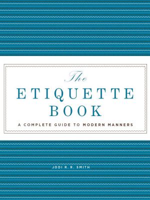 The Etiquette Book