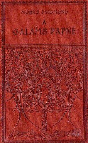 A galamb papné