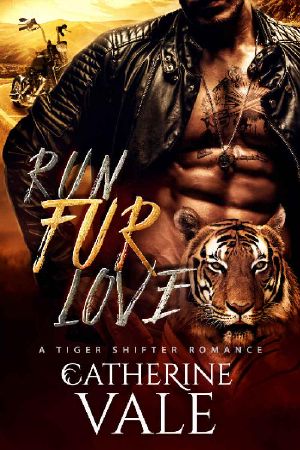 Run Fur Love (BBW Tiger Shifter Romance)