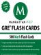 500 GRE Math Flash Cards