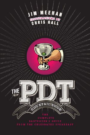 The PDT Cocktail Book