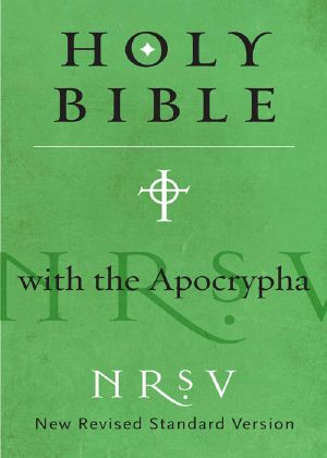 NRSV Bible With the Apocrypha