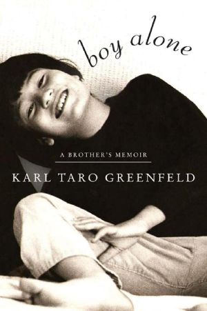 Boy Alone · A Brother's Memoir