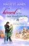 Kissed by Her Best Friend’s Brother: A Sweet Small Town Christmas Romance (Misty Mountain Mistletoe Book 2)