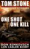 Tom Stone · One Shot, One Kill (Tom Stone Detective Stories - Book 4)