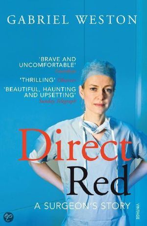 Direct Red · A Surgeon's Story