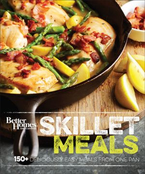 Better Homes and Gardens Skillet Meals