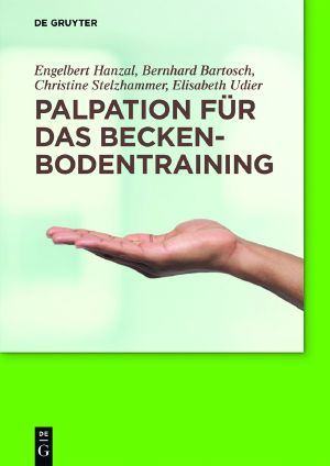 Palpation für das Beckenbodentraining
