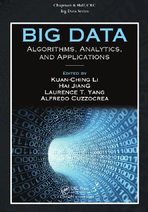 Big Data · Algorithms, Analytics, and Applications