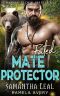 Fated Mate Protector: A Paranormal Romance (Mossy Ridge Shifters Book 2)