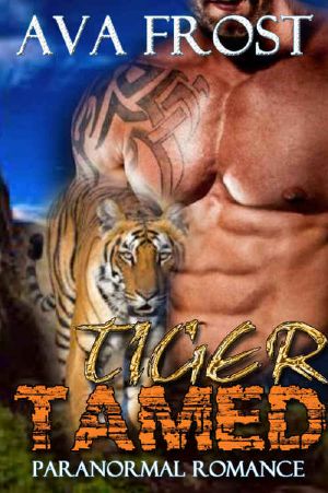 ROMANCE · PARANORMAL ROMANCE · Tiger Tamed (Tiger Shifter BBW Pregnancy Romance) (Contemporary Paranormal Alpha Male Romance)