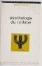 Psychologie Du Rythme