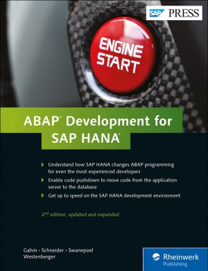 ABAP Development for SAP HANA