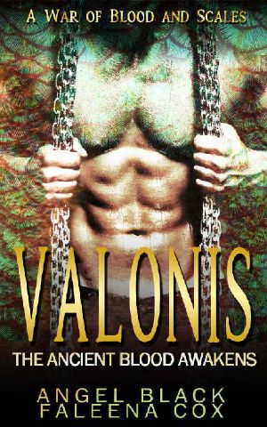 Valonis_The Ancient Blood Awakens