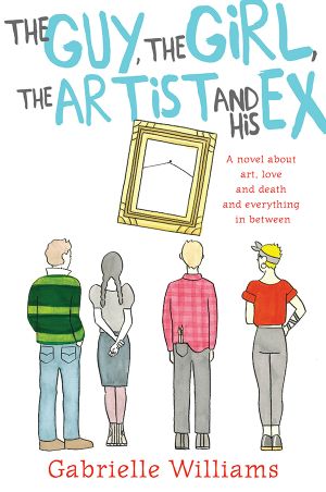 The Guy, the Girl, the Artist and His Ex