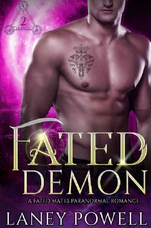 Fated Demon · A Fated Mates Paranormal Romance (Chosen Hearts)