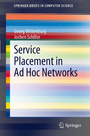 Service Placement in Ad Hoc Networks