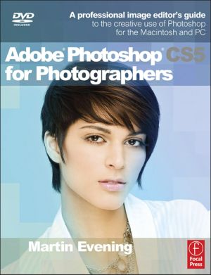 Adobe Photoshop CS5 for Photographers