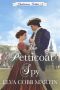 The Petticoat Sky: Charleston Brides ~ Book 3