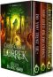 Chronicles of Lorrek Books 4-6 (Chronicles of Lorrek Omnibus Book 2)