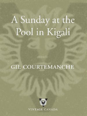 A Sunday at the Pool in Kigali