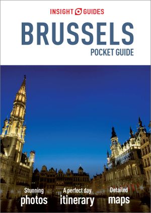 Insight Guides Pocket Brussels