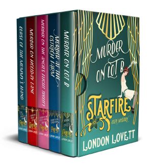 Starfire Cozy Mystery Series: 5 Book Box Set