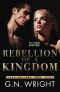 Rebellion of a Kingdom: Black Hallows Book 3