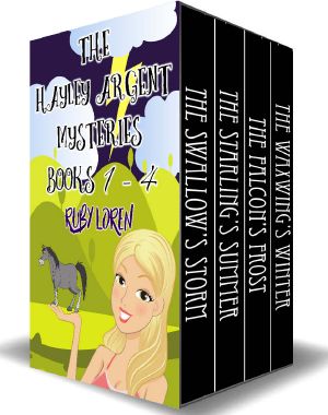The Hayley Argent Mysteries, Books 1-4
