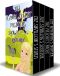 The Hayley Argent Mysteries, Books 1-4