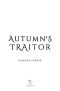 Autumn's Traitor