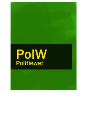 Politiewet - PolW