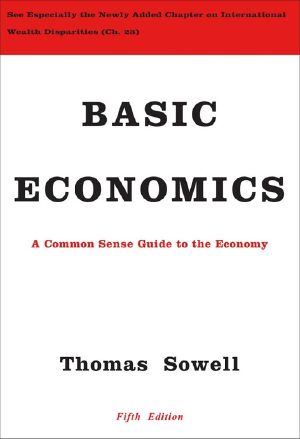 Basic Economics · A Common Sense Guide to the Economy · 5th Edition