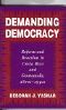 Demanding Democracy · Reform and Reaction in Costa Rica and Guatemala, 1870s-1950s