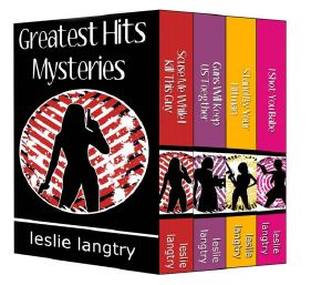 Greatest Hits Mysteries · Box Set 1-4