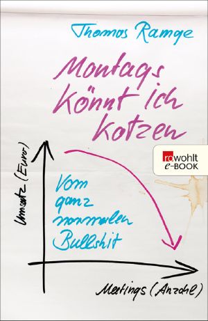 Montags könnt ich kotzen · Vom ganz normalen Bullshit