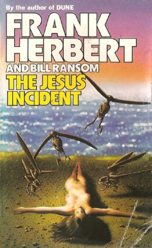 The Jesus Incident