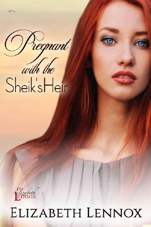 Pregnant With the Sheik's Heir (The Abbot Sisters Book 2)