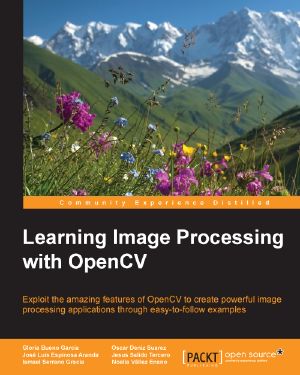 Learning Image Processing with OpenCV