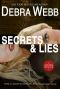 Secrets & Lies · 2 Great Thrillers in 1 Book