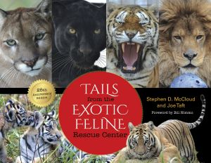 Tails from the Exotic Feline Rescue Center, 25th Anniversary Edition