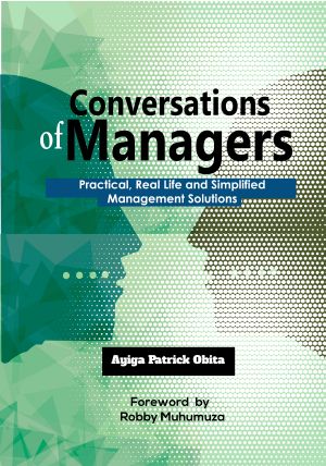 Conversations of Managers · Practical, Real Life and Simplified Management Solutions.