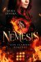 Nemesis 01 - Von Flammen berührt