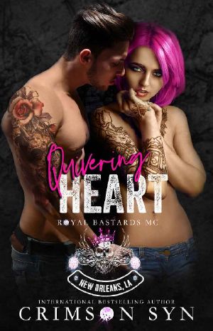 Quivering Heart: An RBMC Valentine's Novel