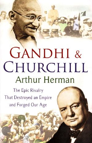 Gandhi & Churchill