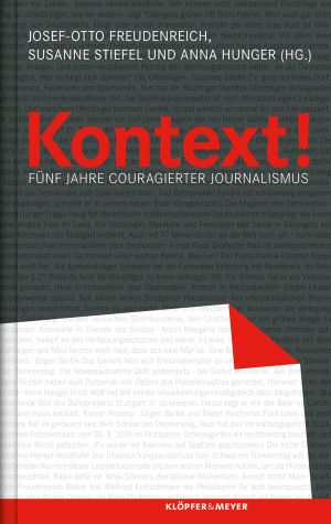 Kontext! · Fünf Jahre couragierter Journalismus